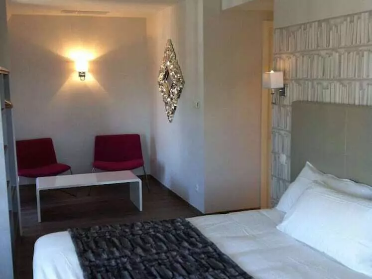 Fotos del hotel La Villa Nice Victor Hugo:  24