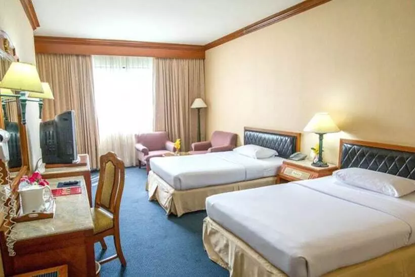 Fotos del hotel Royal Benja:  17