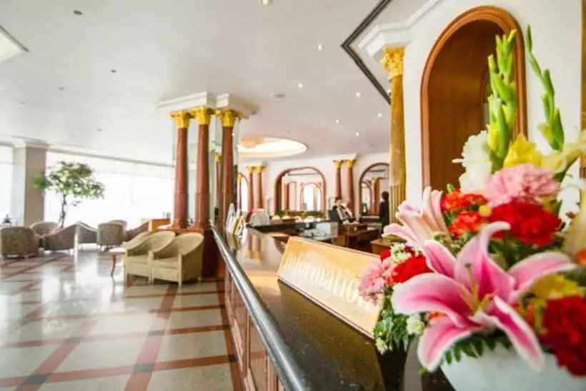 Fotos del hotel Royal Benja:  13