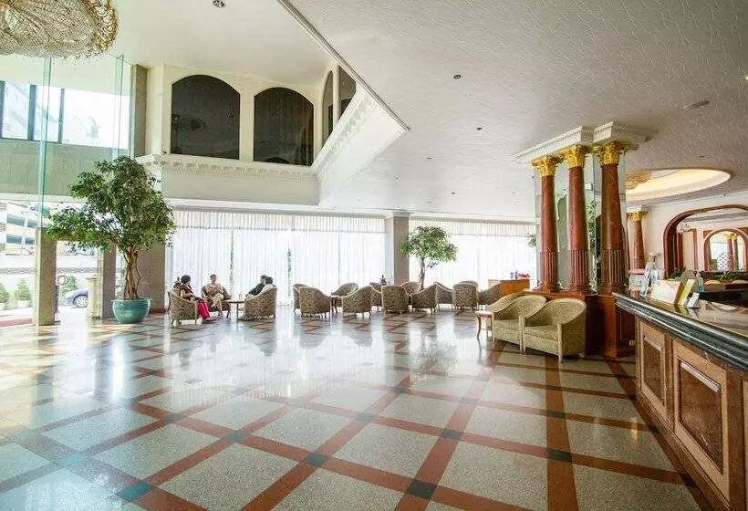 Fotos del hotel Royal Benja:  3