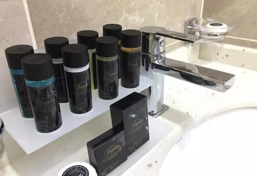 Fotos del hotel Sapphire:  22