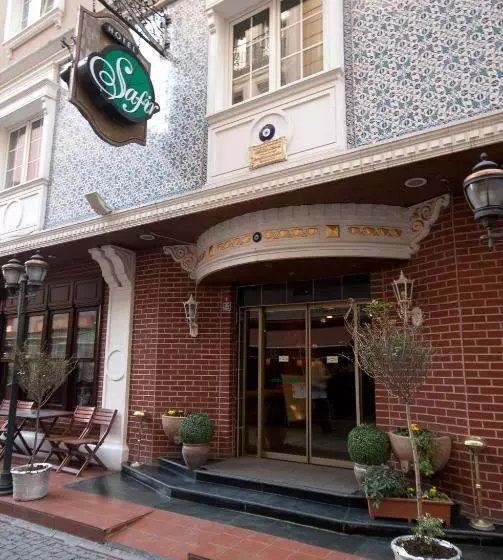 Fotos del hotel Sapphire:  13