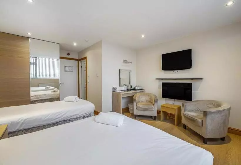 Fotos del hotel Bedford:  11