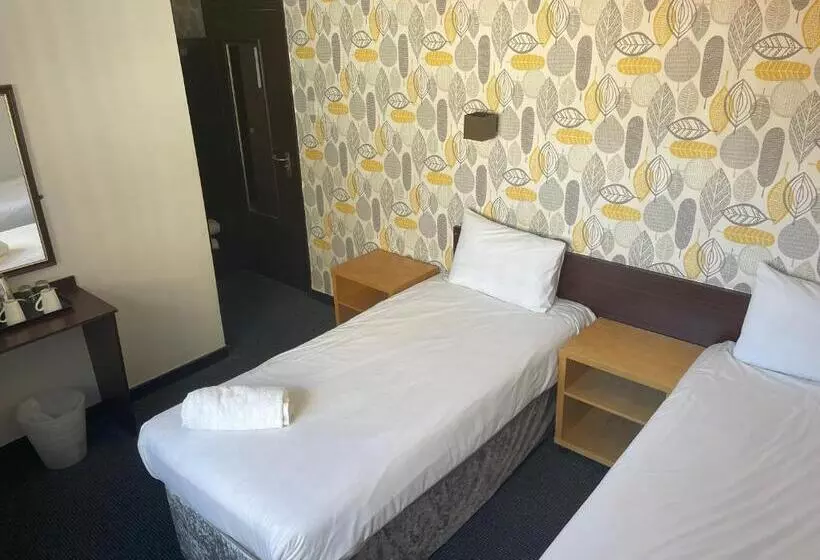 Fotos del hotel Bedford:  14