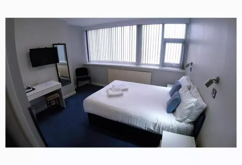 Fotos del hotel Bedford:  8