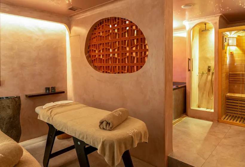 Fotos del hotel Albatros Spa & Resort:  13