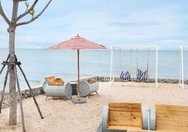 Fotos del hotel Centra By Centara Cha Am Beach Resort Hua Hin:  6