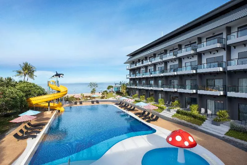 Centra By Centara Cha Am Beach Resort Hua Hin