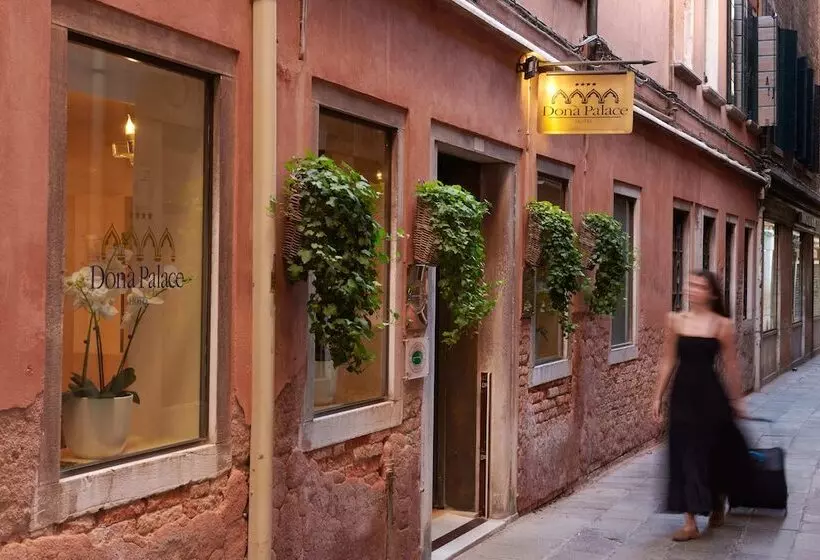 Fotos del hotel Donà Palace:  24