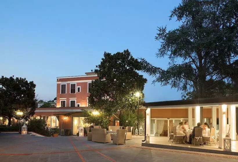 Fotos del hotel Montespina Park:  6