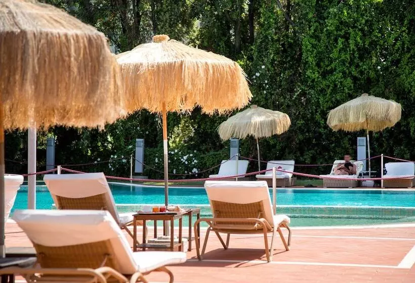 Fotos del hotel Montespina Park:  12