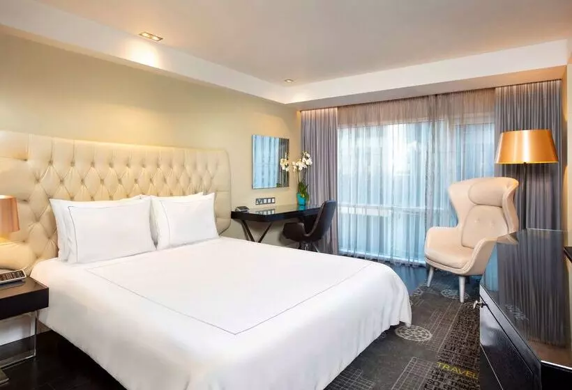 Fotos del hotel Park Plaza London Riverbank:  4