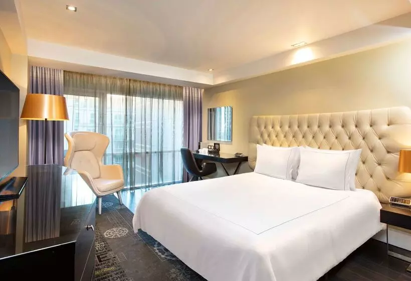 Fotos del hotel Park Plaza London Riverbank:  9