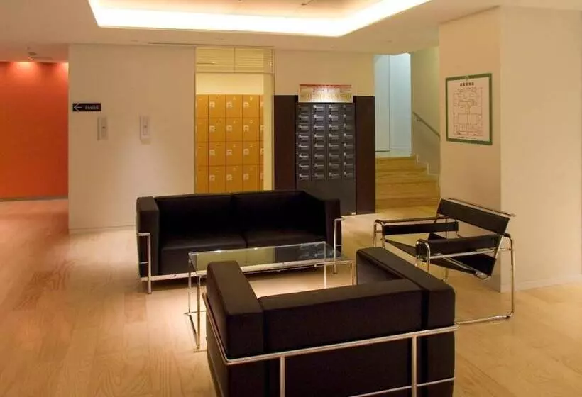 Fotos del hotel Rhino  Kyoto:  3