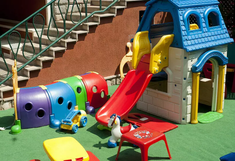 Fotos del hotel Maxi Park Hotel:  9