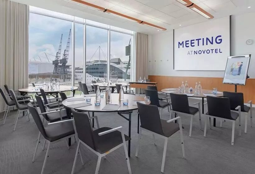 Fotos del hotel Novotel London Excel:  11