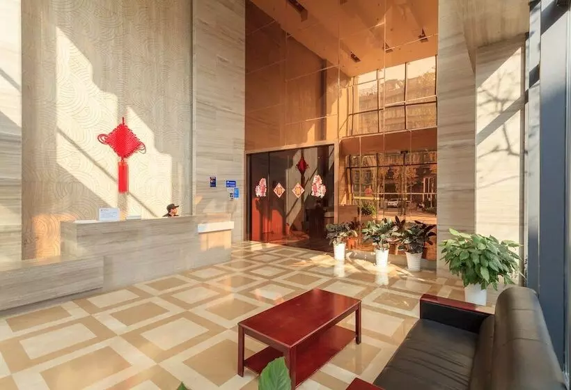 Fotos del hotel Chengdu Tu Le Apartment Kuai Zhai Xiang Zi Branch:  5