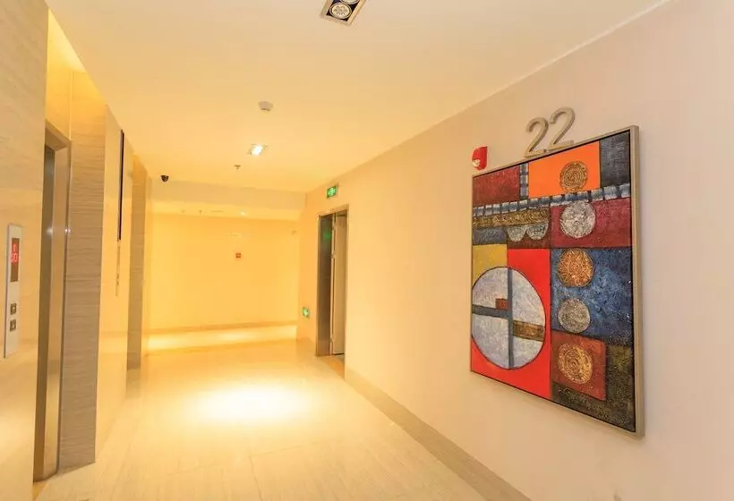 Fotos del hotel Chengdu Tu Le Apartment Kuai Zhai Xiang Zi Branch:  6