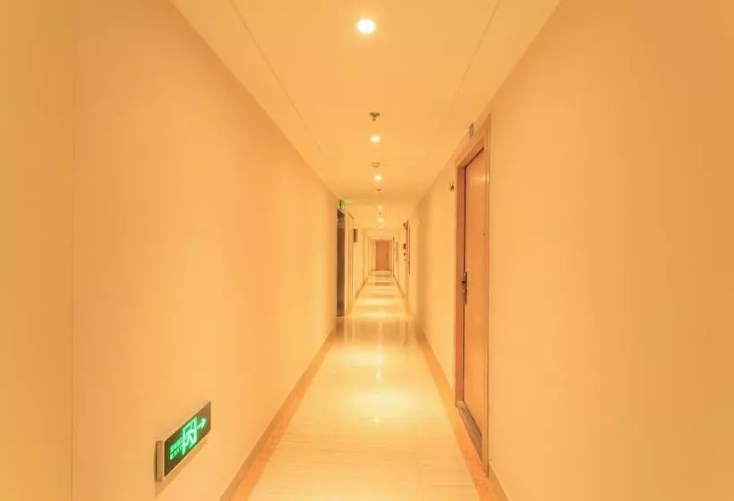 Fotos del hotel Chengdu Tu Le Apartment Kuai Zhai Xiang Zi Branch:  8