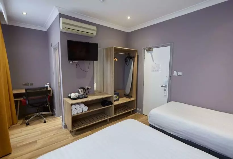 Fotos del hotel Comfort Inn Victoria:  18