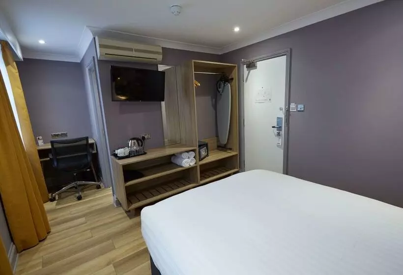 Fotos del hotel Comfort Inn Victoria:  10