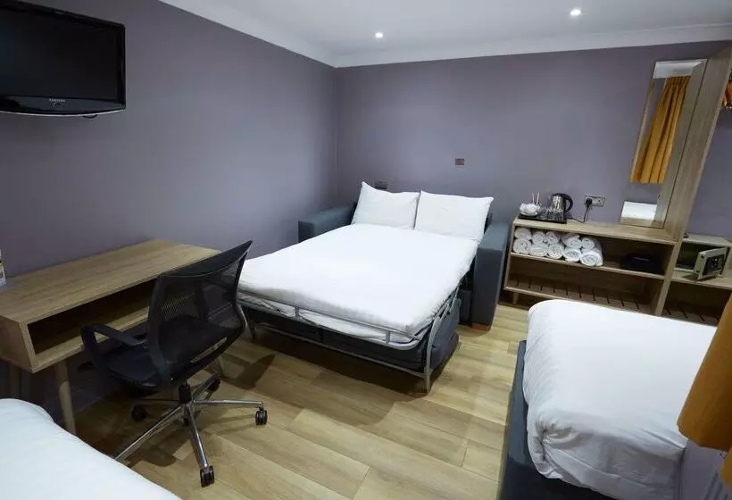 Fotos del hotel Comfort Inn Victoria:  17