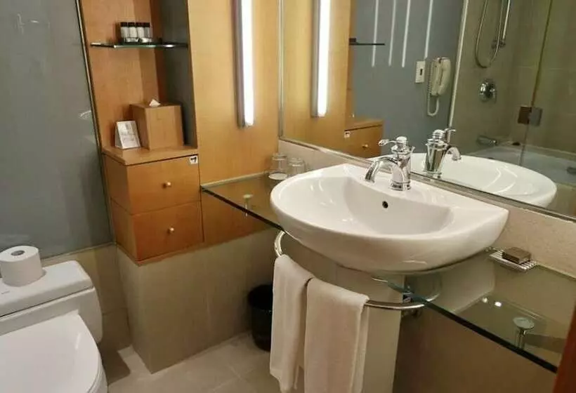 Fotos del hotel Daegu Grand:  7