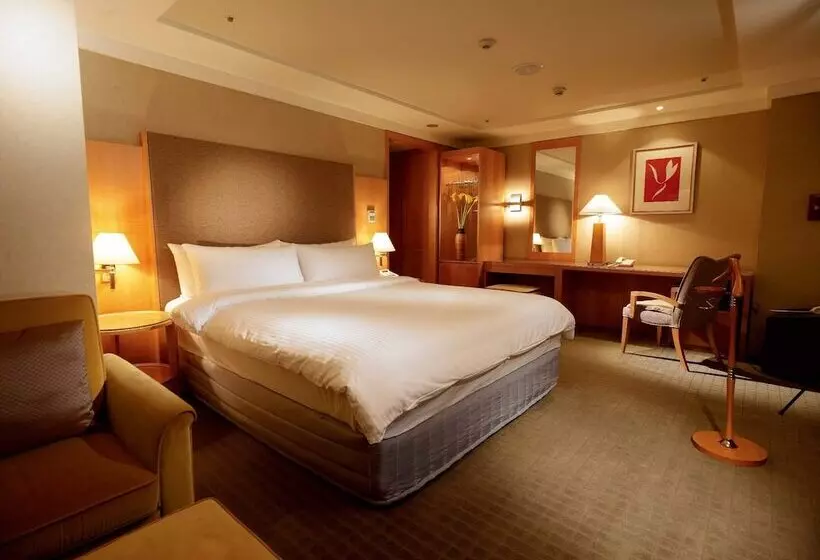 Fotos del hotel Daegu Grand:  2