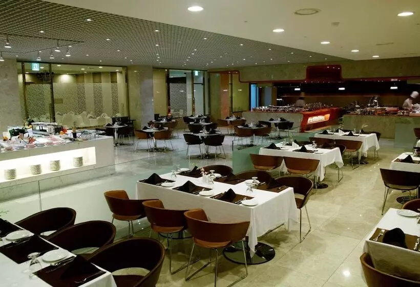 Fotos del hotel Daegu Grand:  6