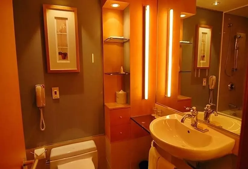 Fotos del hotel Daegu Grand:  21