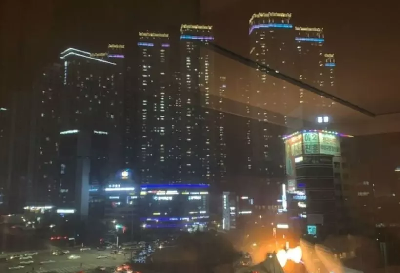 Fotos del hotel Daegu Grand:  8