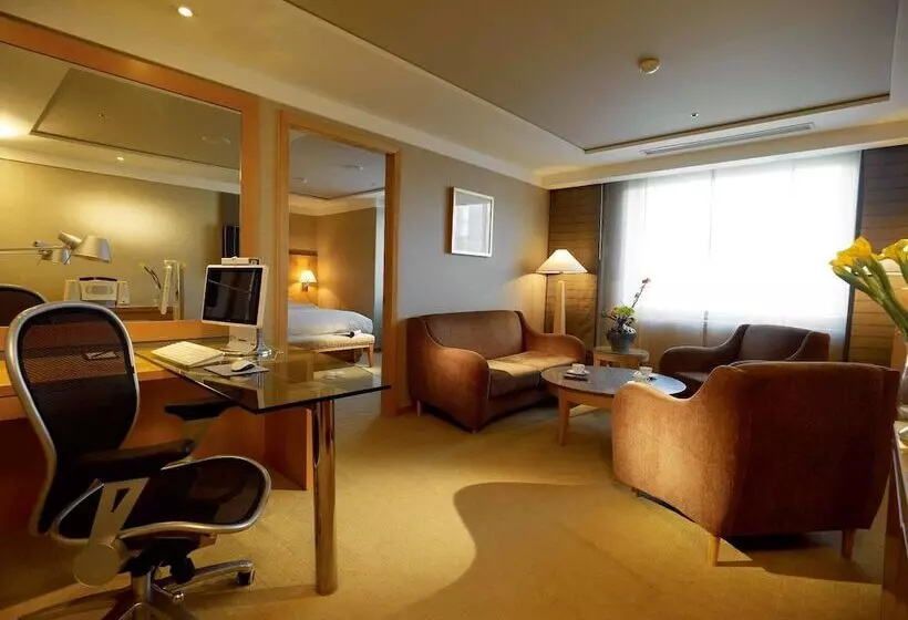 Fotos del hotel Daegu Grand:  9