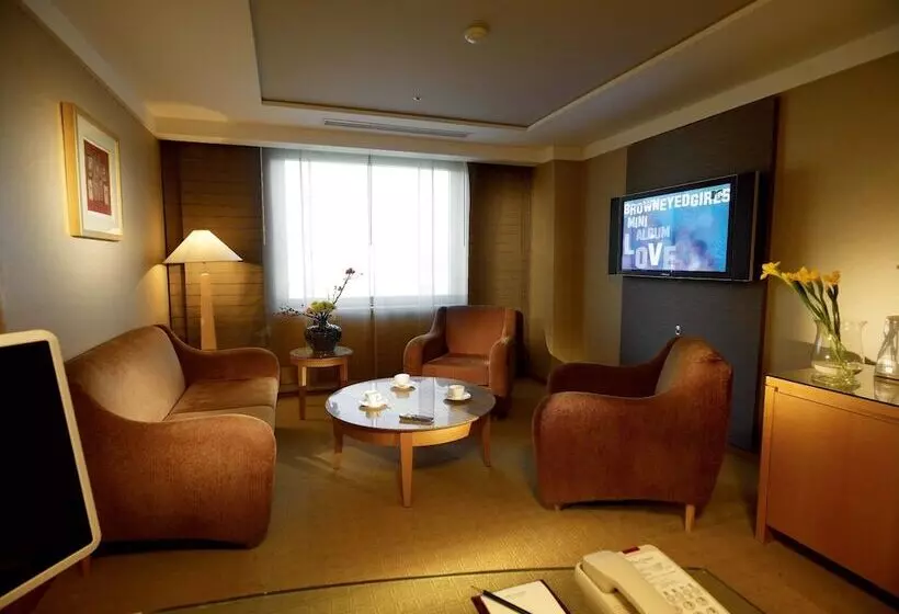 Fotos del hotel Daegu Grand:  24