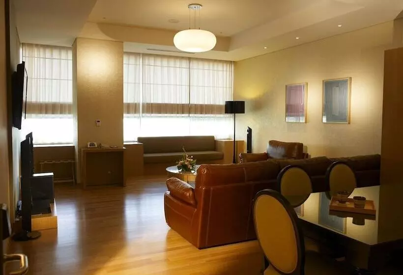 Fotos del hotel Daegu Grand:  25