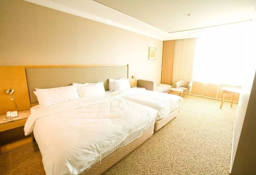 Fotos del hotel Daegu Grand:  12