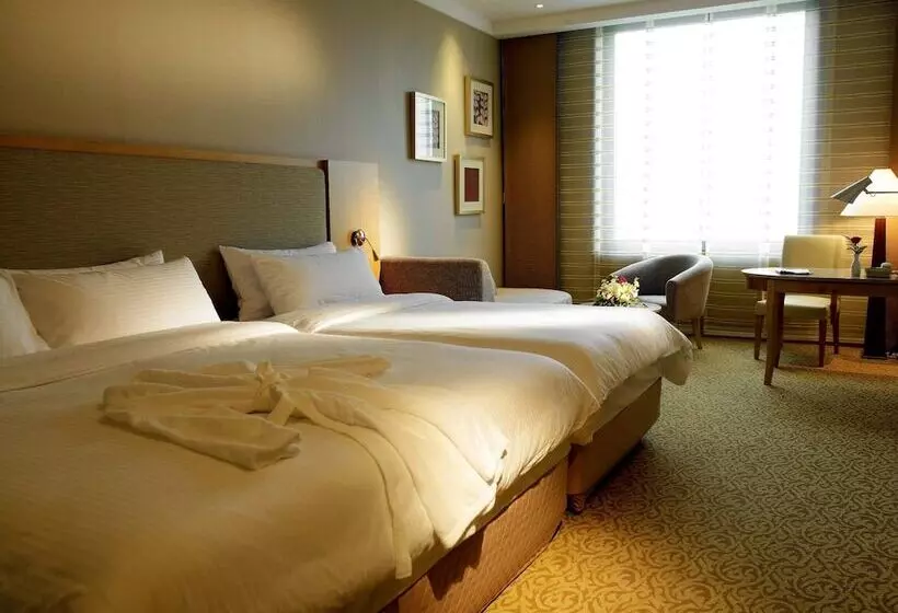 Fotos del hotel Daegu Grand:  14