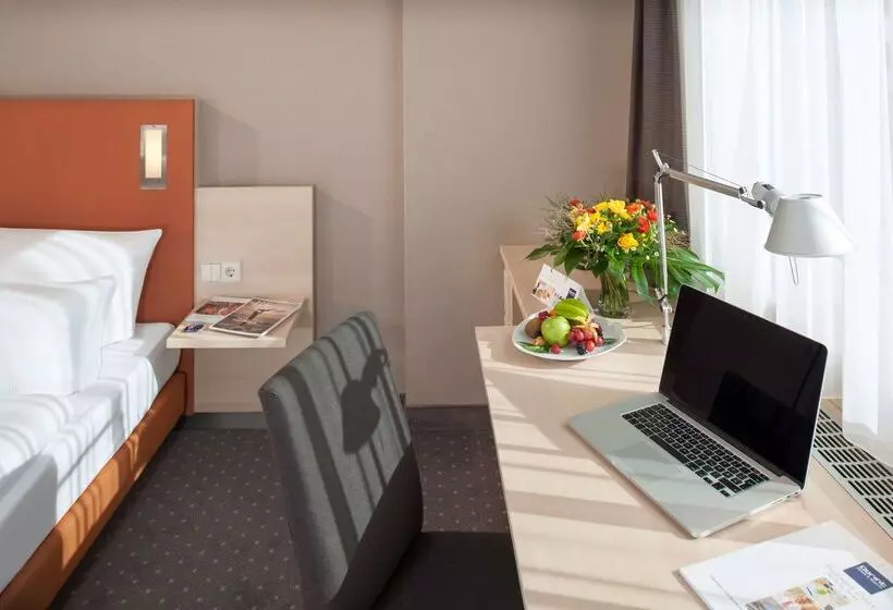 Fotos del hotel Essential By Dorint Berlin-adlershof:  16