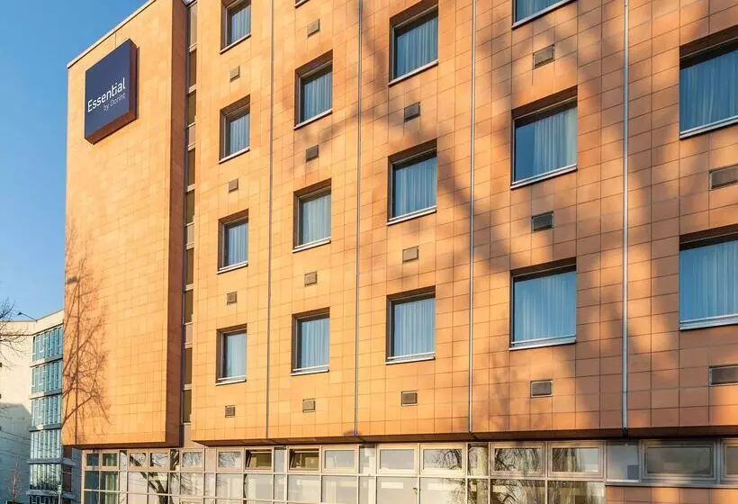 Essential By Dorint Berlin-adlershof
