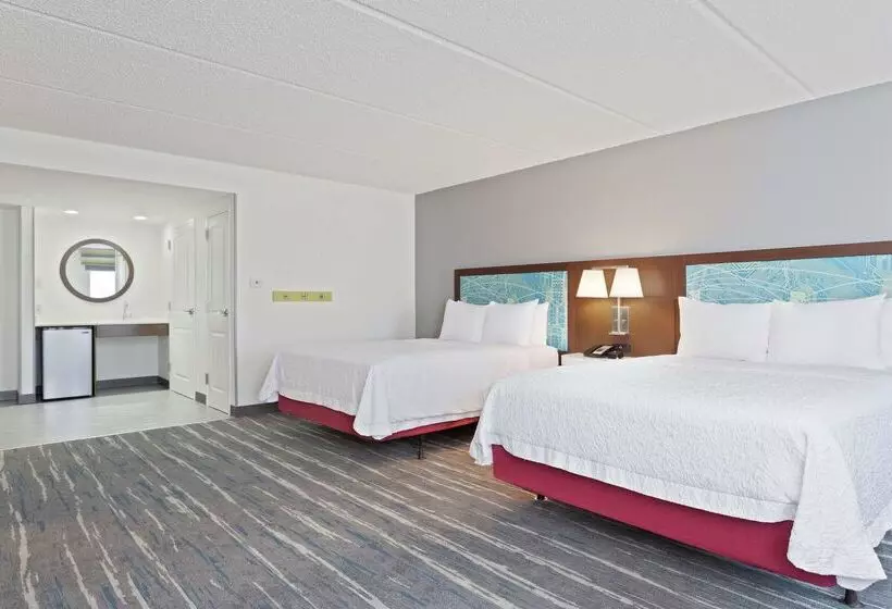Fotos del hotel Hampton Inn & Suites Orlando International Drive North:  2
