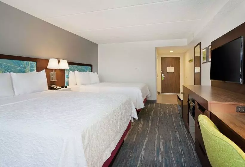 Fotos del hotel Hampton Inn & Suites Orlando International Drive North:  18