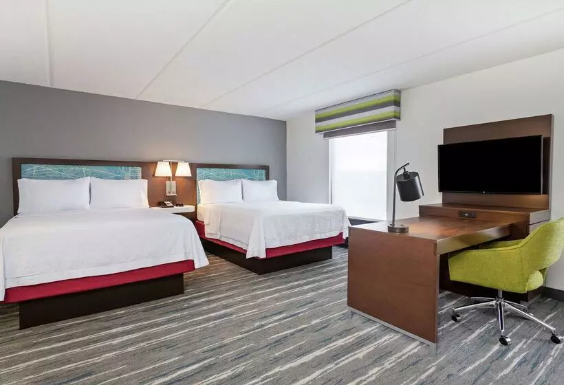 Fotos del hotel Hampton Inn & Suites Orlando International Drive North:  24