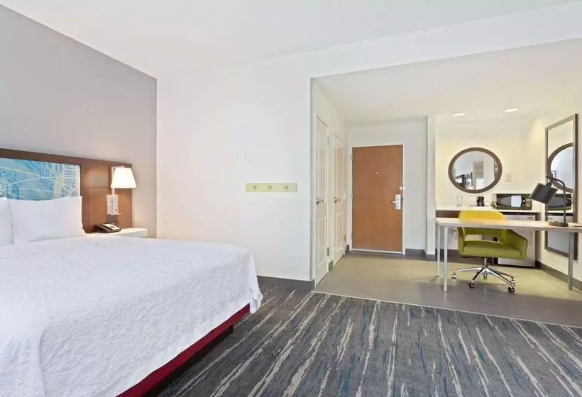 Fotos del hotel Hampton Inn & Suites Orlando International Drive North:  9