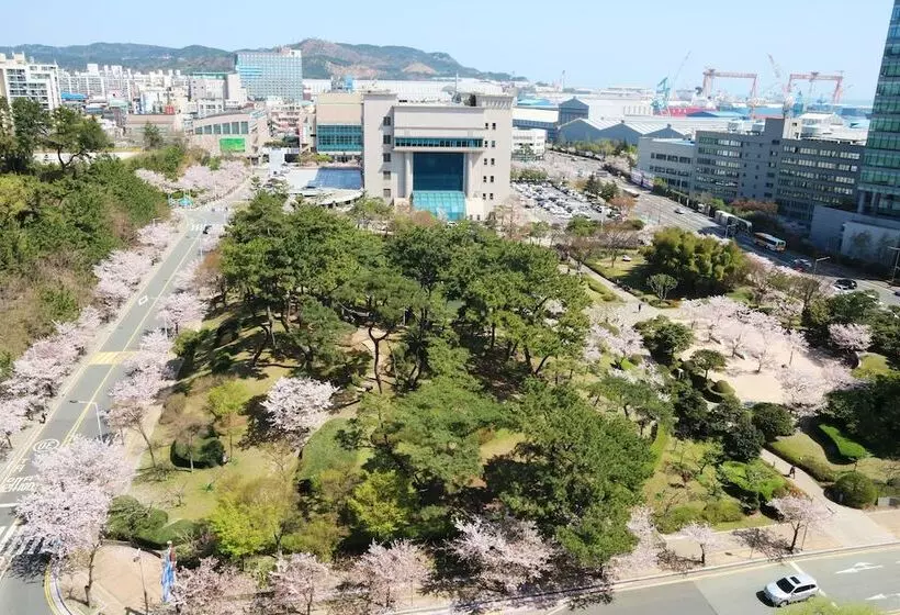 Fotos del hotel Hyundai By Lahan Ulsan:  10