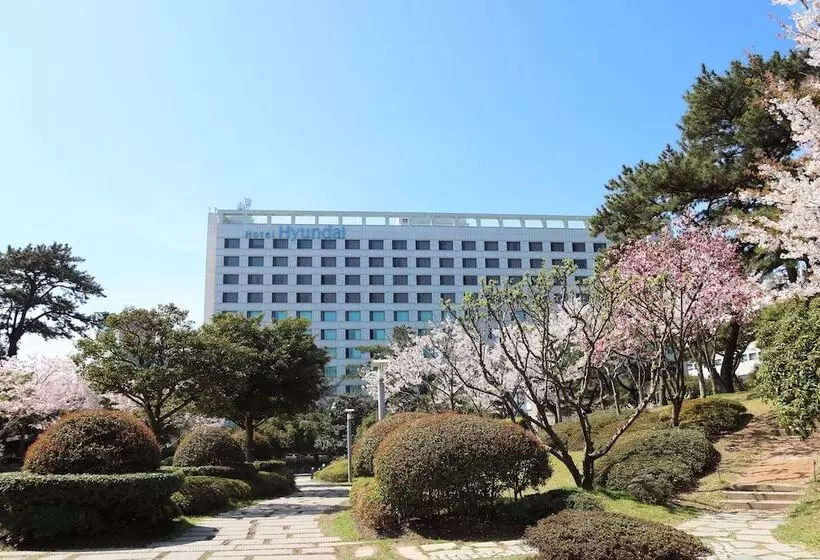 Fotos del hotel Hyundai By Lahan Ulsan:  1
