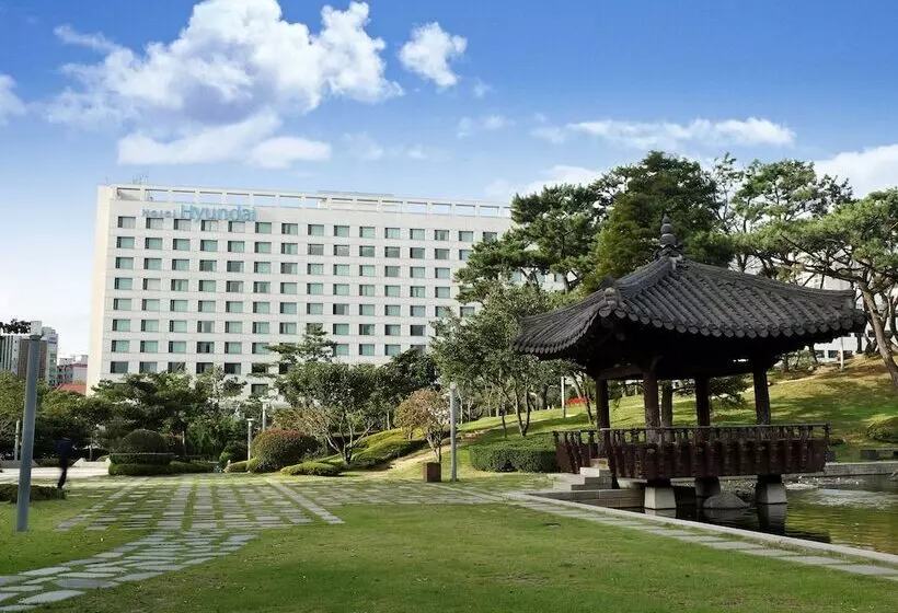 Fotos del hotel Hyundai By Lahan Ulsan:  18