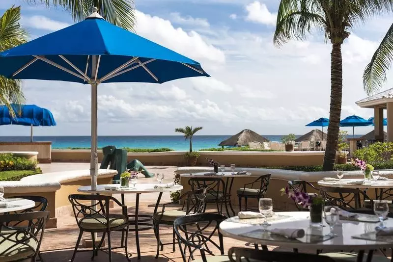 Fotos del hotel The Ritzcarlton Cancun:  11