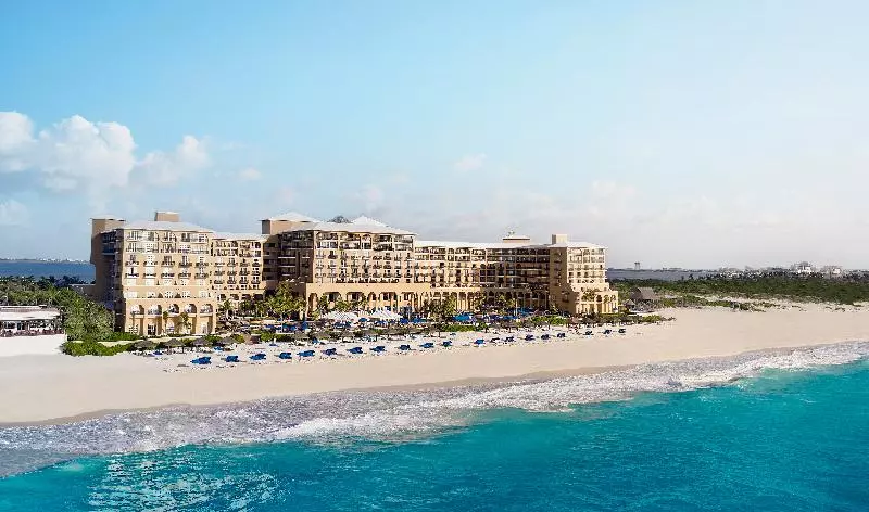 Fotos del hotel The Ritzcarlton Cancun:  8