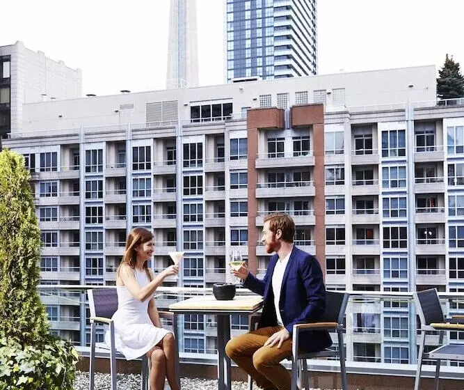 Fotos del hotel Le Germain Hotel Toronto:  9