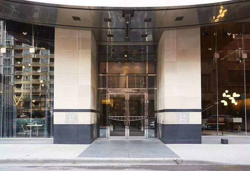 Fotos del hotel Le Germain Hotel Toronto:  5