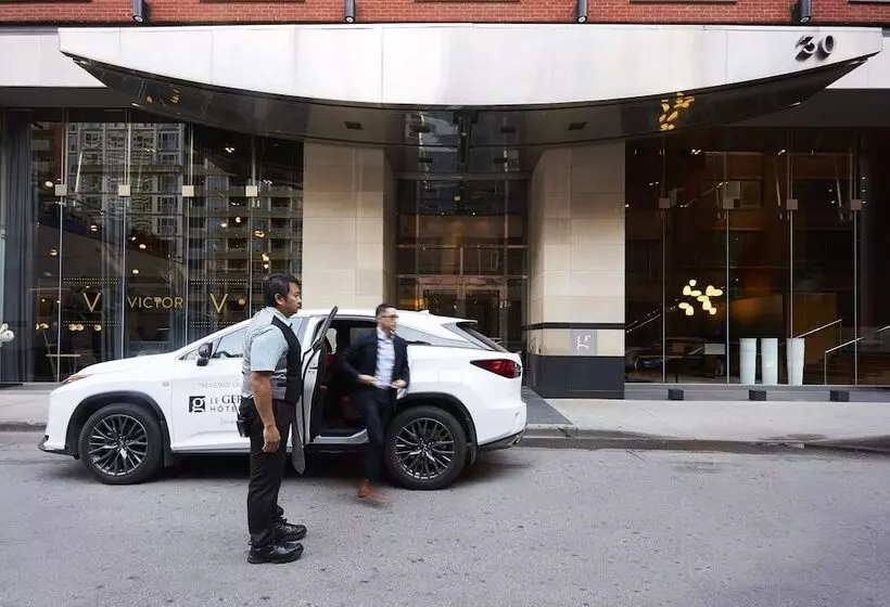 Fotos del hotel Le Germain Hotel Toronto:  10